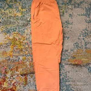 Outdoor Voices Orange Rec Trek Pants